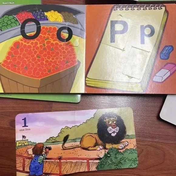 Bundle of baby books - Picture 10 of 10